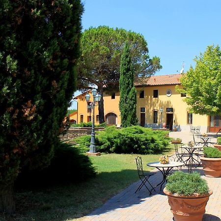 Вилла Il Borgo Di Montereggi Limite Экстерьер фото