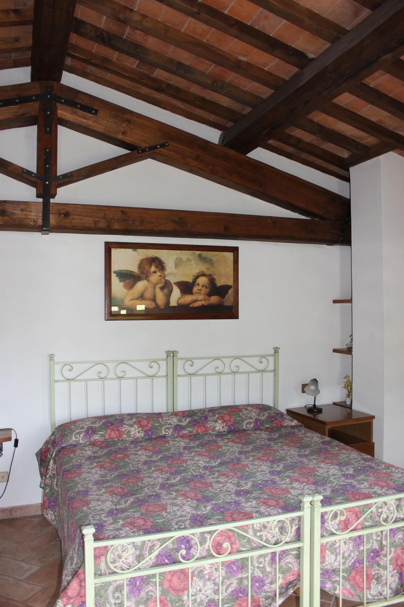 Вилла Il Borgo Di Montereggi Limite Номер фото