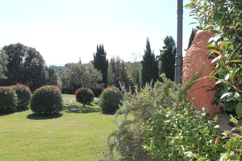 Вилла Il Borgo Di Montereggi Limite Экстерьер фото