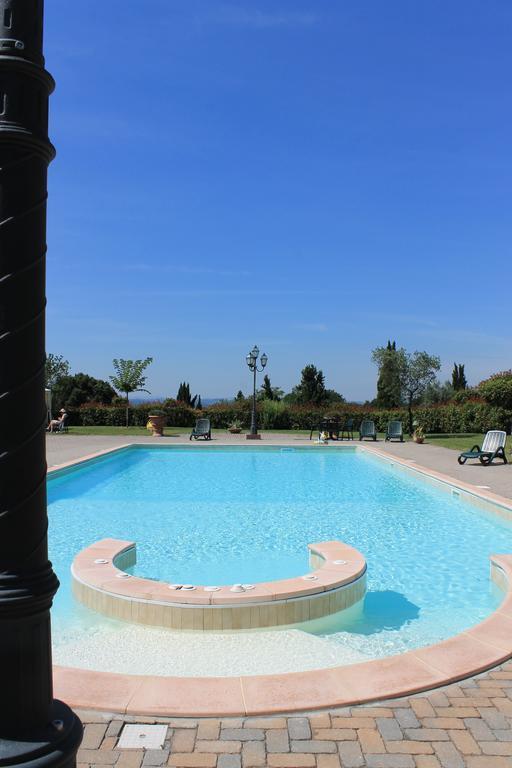 Вилла Il Borgo Di Montereggi Limite Экстерьер фото