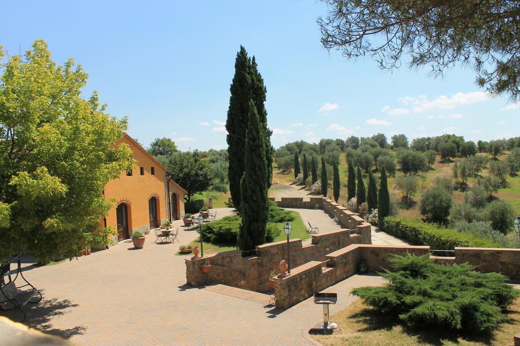 Вилла Il Borgo Di Montereggi Limite Экстерьер фото